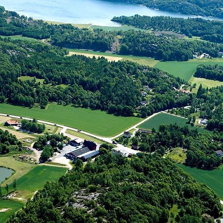 Lyckans Vandringshem Hunnebostrand Exteriér fotografie