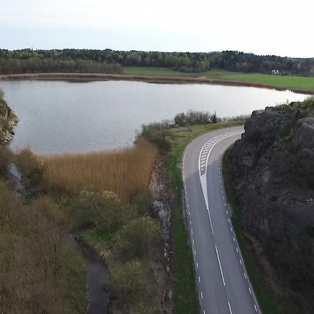 Lyckans Vandringshem Hunnebostrand Exteriér fotografie
